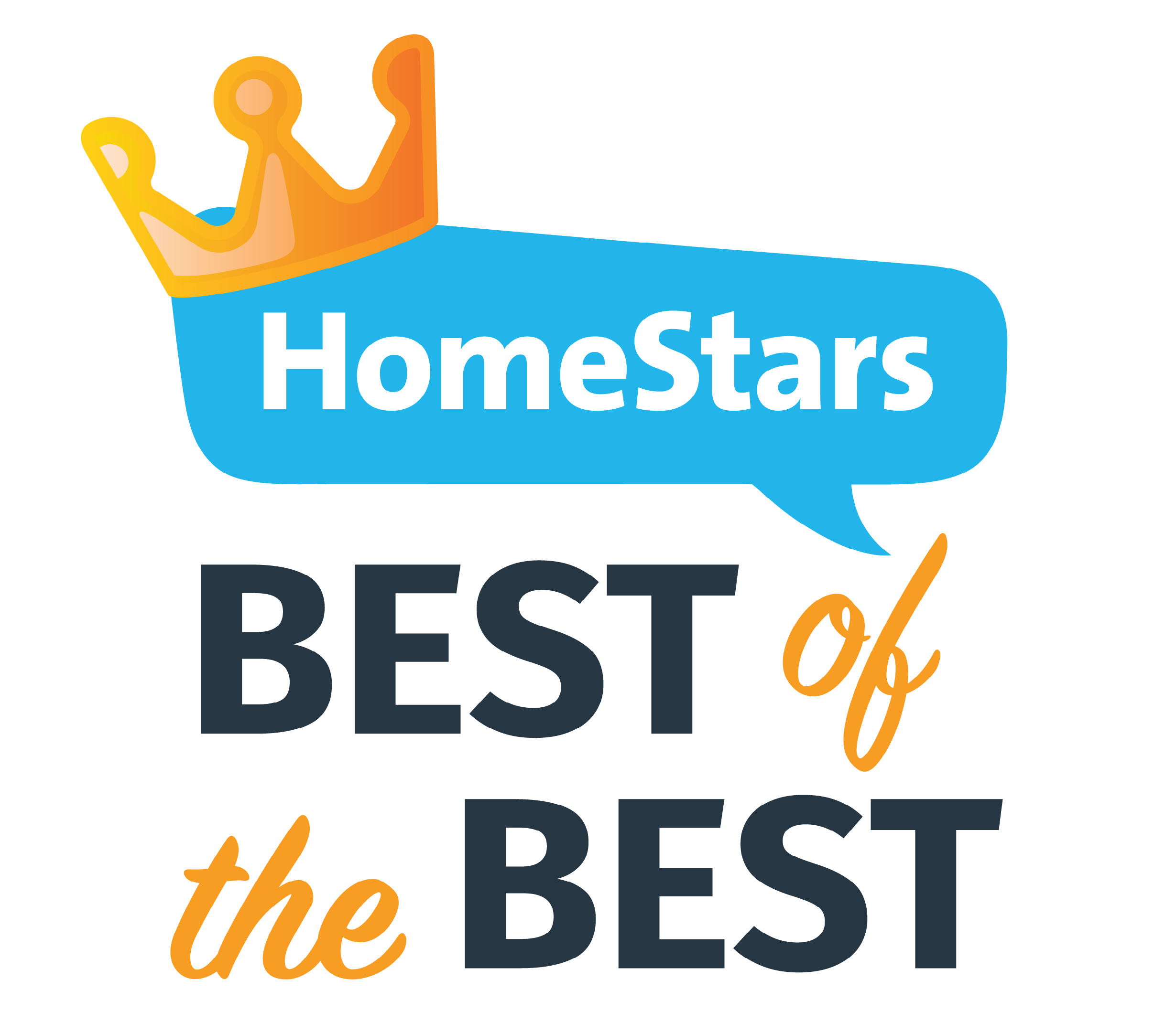 HomeStars official Best of the Best award