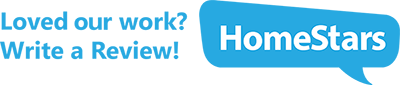 HomeStars Review Our Work